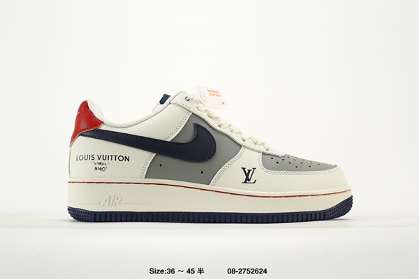 ナイキ靴正面デザイン